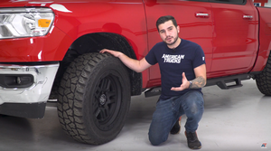 2019 Ram 1500 Aftermarket Parts