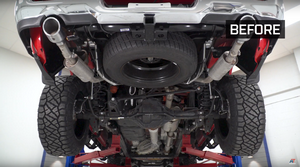 2019 Ram 1500 Aftermarket Parts
