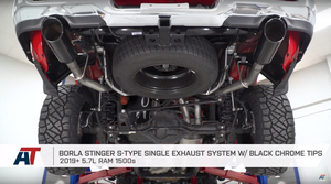 2019 Ram 1500 Aftermarket Parts