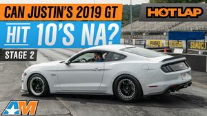 2019 Mustang GT Build: Stage 2