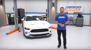 2019 Mustang GT Build: Stage 2