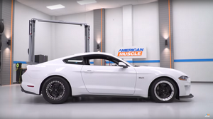 2019 Mustang GT Build: Stage 2