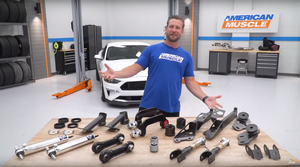 2019 Mustang GT Build: Stage 2