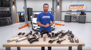 2019 Mustang GT Build: Stage 2