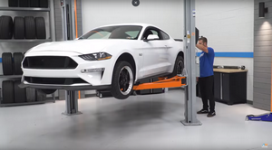 2019 Mustang GT Build: Stage 2