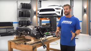 2019 Mustang GT Build: Stage 2