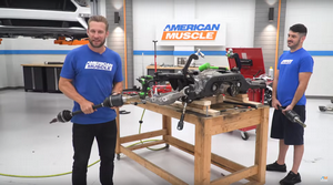2019 Mustang GT Build: Stage 2
