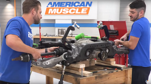 2019 Mustang GT Build: Stage 2