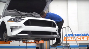 2019 Mustang GT Build: Stage 2