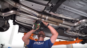 2019 Mustang GT Build: Stage 2