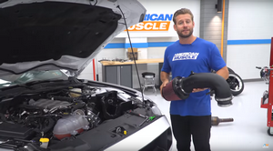 2019 Mustang GT Build: Stage 2