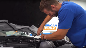 2019 Mustang GT Build: Stage 2