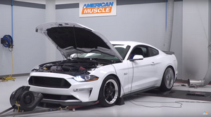 2019 Mustang GT Build: Stage 2