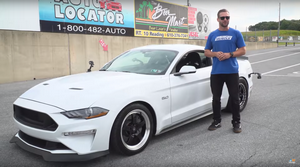 2019 Mustang GT Build: Stage 2