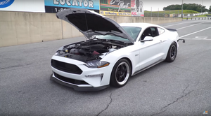 2019 Mustang GT Build: Stage 2