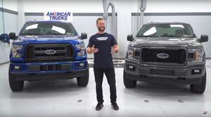 Tuned F150 5.0L V8 vs Tuned Ecoboost