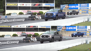 Tuned F150 5.0L V8 vs Tuned Ecoboost