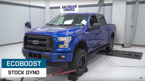 Tuned F150 5.0L V8 vs Tuned Ecoboost