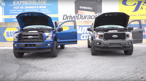 Tuned F150 5.0L V8 vs Tuned Ecoboost