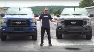 Tuned F150 5.0L V8 vs Tuned Ecoboost