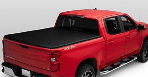 Chevrolet Silverado Bed Cover