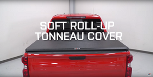 Chevrolet Silverado Bed Cover