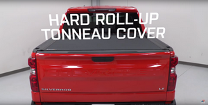 Chevrolet Silverado Bed Cover