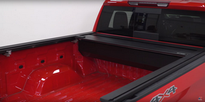 Chevrolet Silverado Bed Cover