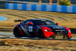 Jeff Burton Aston at Thermal in Jan 2020