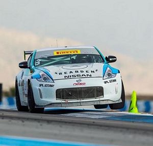 Lara Tallman TC at Thermal 2019