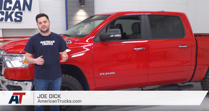 Ram 1500 Side Steps