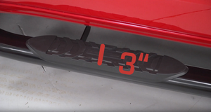 Ram 1500 Side Steps