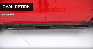 Ram 1500 Side Steps