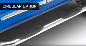 Ram 1500 Side Steps
