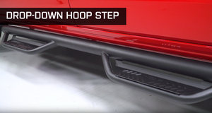 Ram 1500 Side Steps