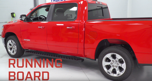 Ram 1500 Side Steps