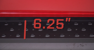 Ram 1500 Side Steps