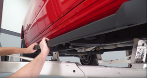 Ram 1500 Side Steps