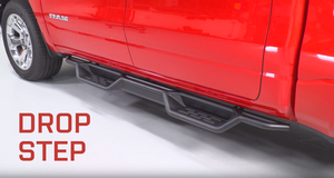 Ram 1500 Side Steps