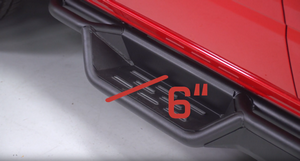 Ram 1500 Side Steps