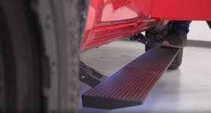 Ram 1500 Side Steps