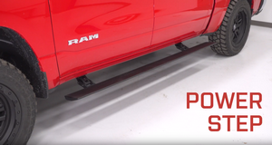 Ram 1500 Side Steps