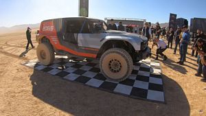 Ford Bronco Racing Prototype