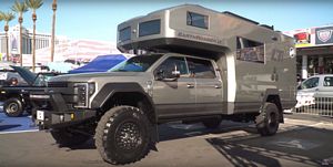 Ford Bronco Racing Prototype