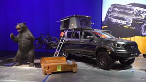 Ford Bronco Racing Prototype