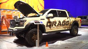 Ford Bronco Racing Prototype