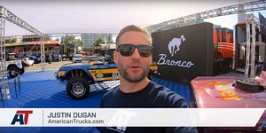 Ford Bronco Racing Prototype