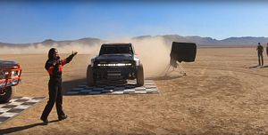 Ford Bronco Racing Prototype