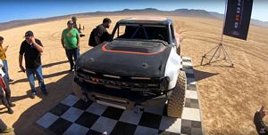 Ford Bronco Racing Prototype