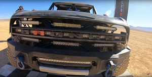 Ford Bronco Racing Prototype